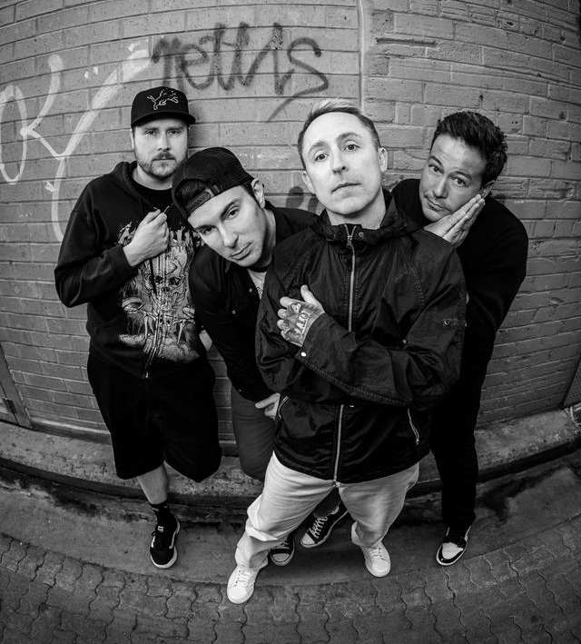 Yellowcard: Pop punk para sanar